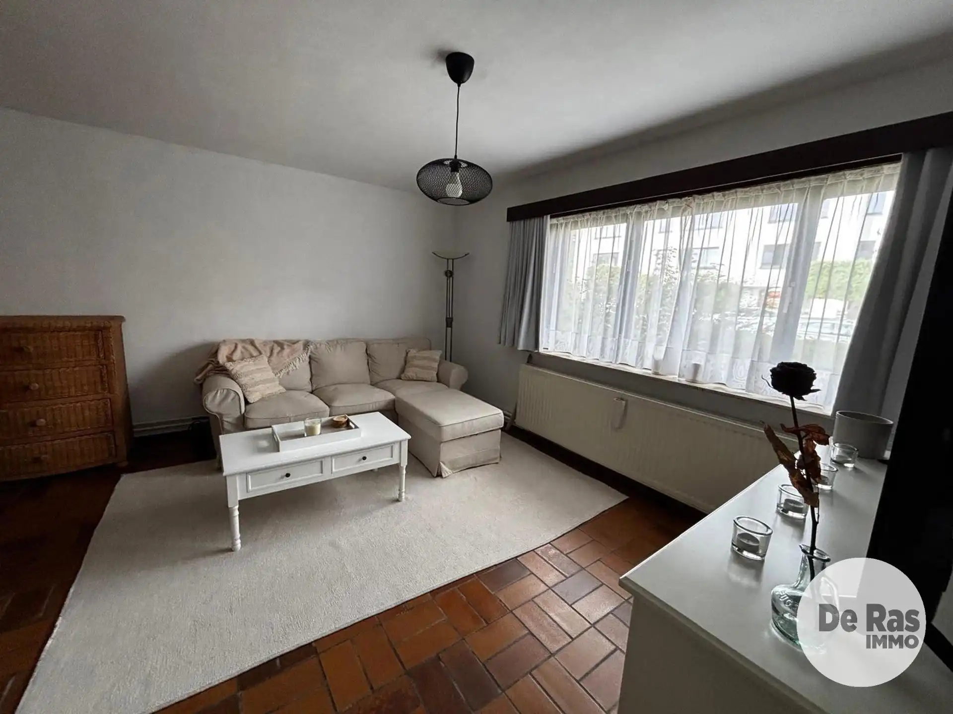 ZWIJNAARDE - Gelijkvloers appartement met tuintje foto 7