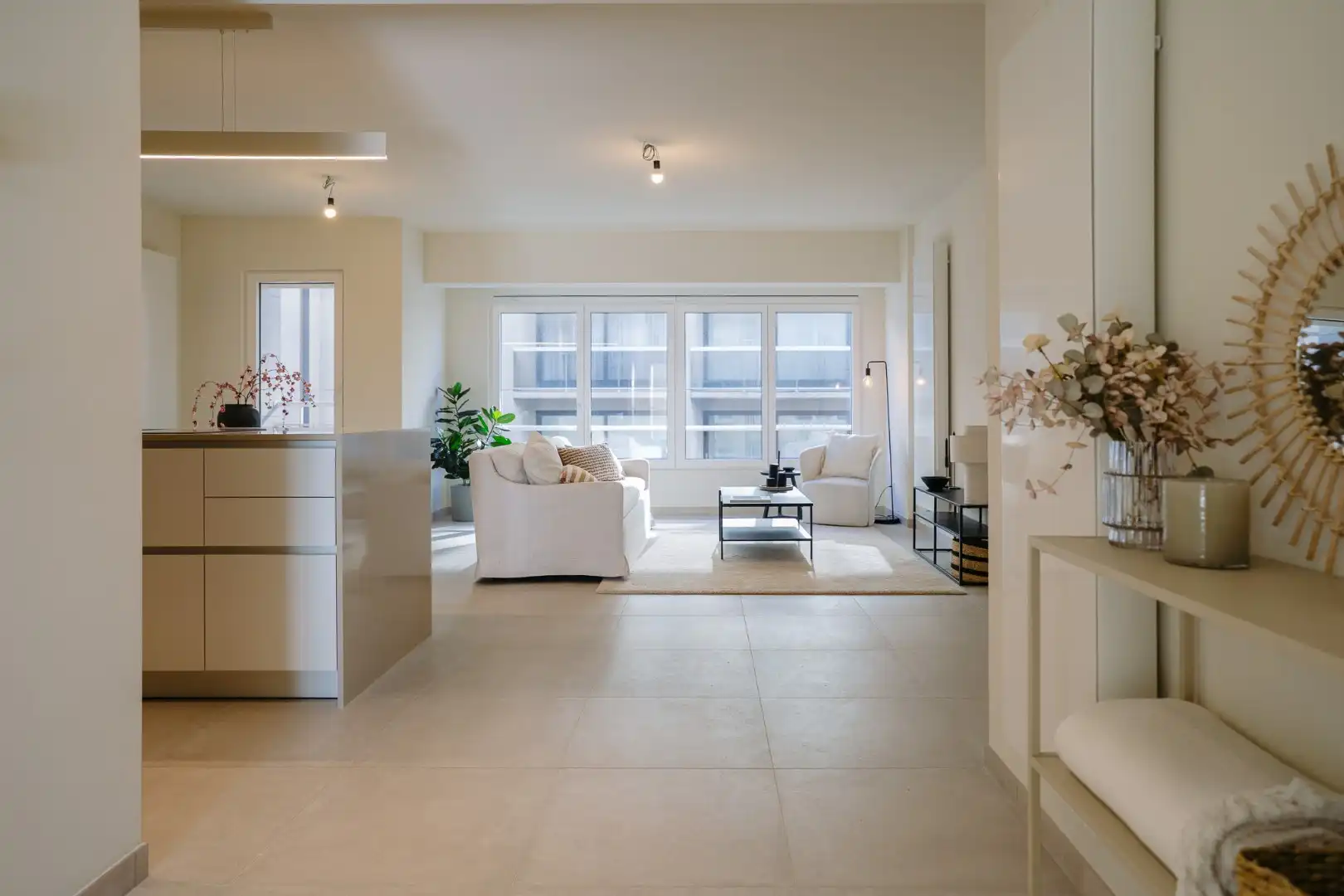 SCHITTEREND VERNIEUWD 2 SLPK APP MET ZIJDELINGS ZICHT OP ZEE foto 14