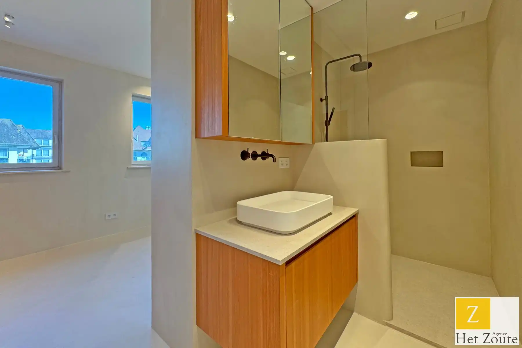 Gerenoveerd appartement - lateraal zeezicht Knokke Het Zoute foto 10