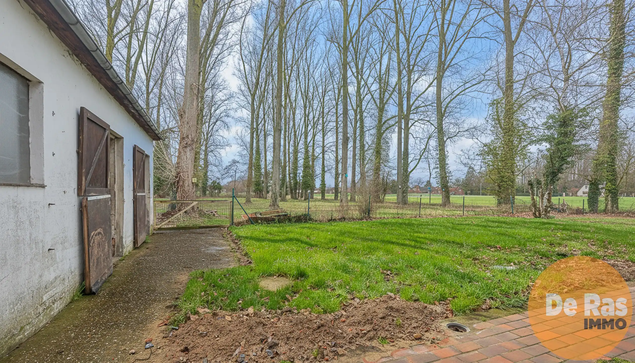 LEDE – Ruime villa met karakter op een ruim perceel  foto 30