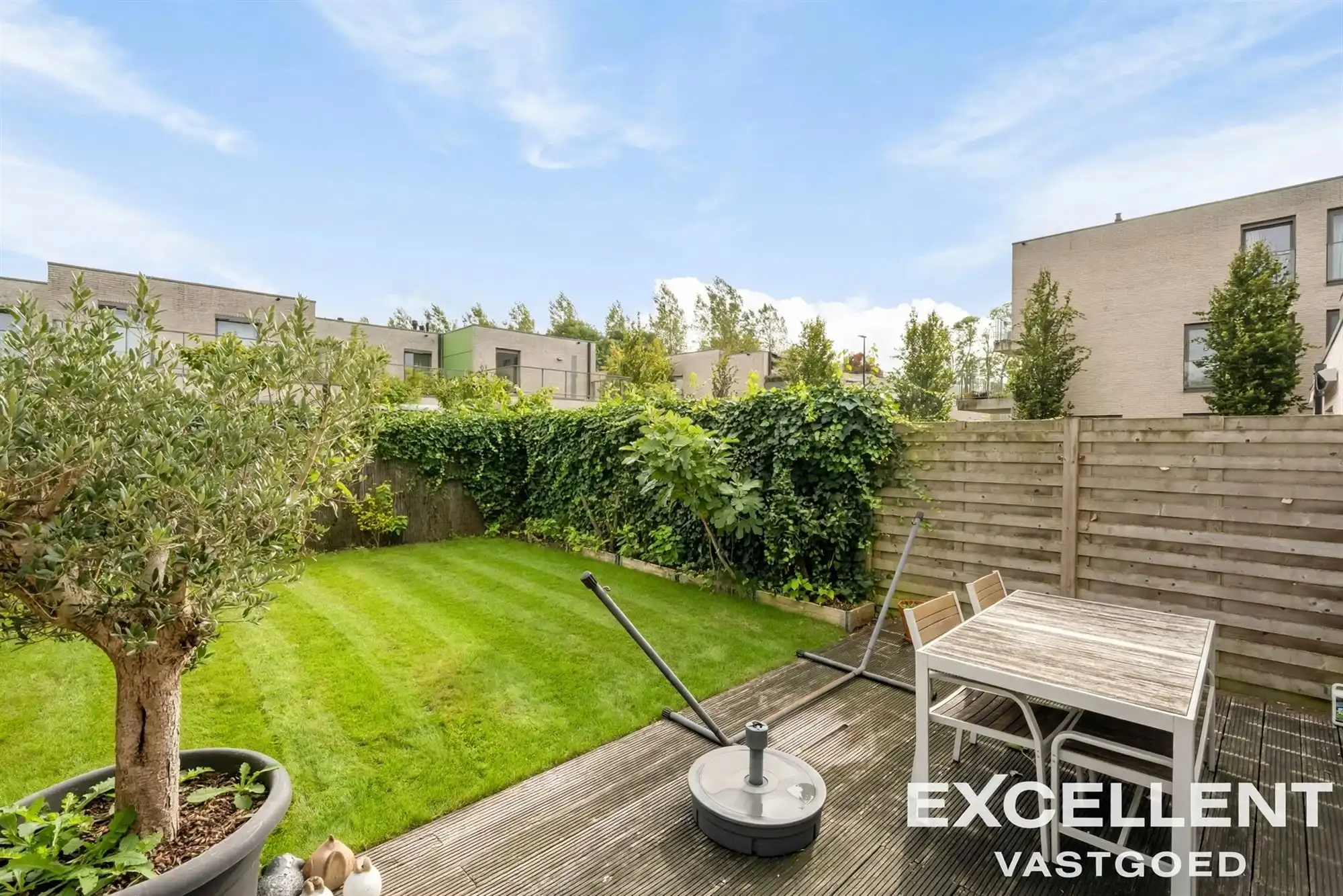 Recente energiezuinige woning te koop centrum Deinze foto 13