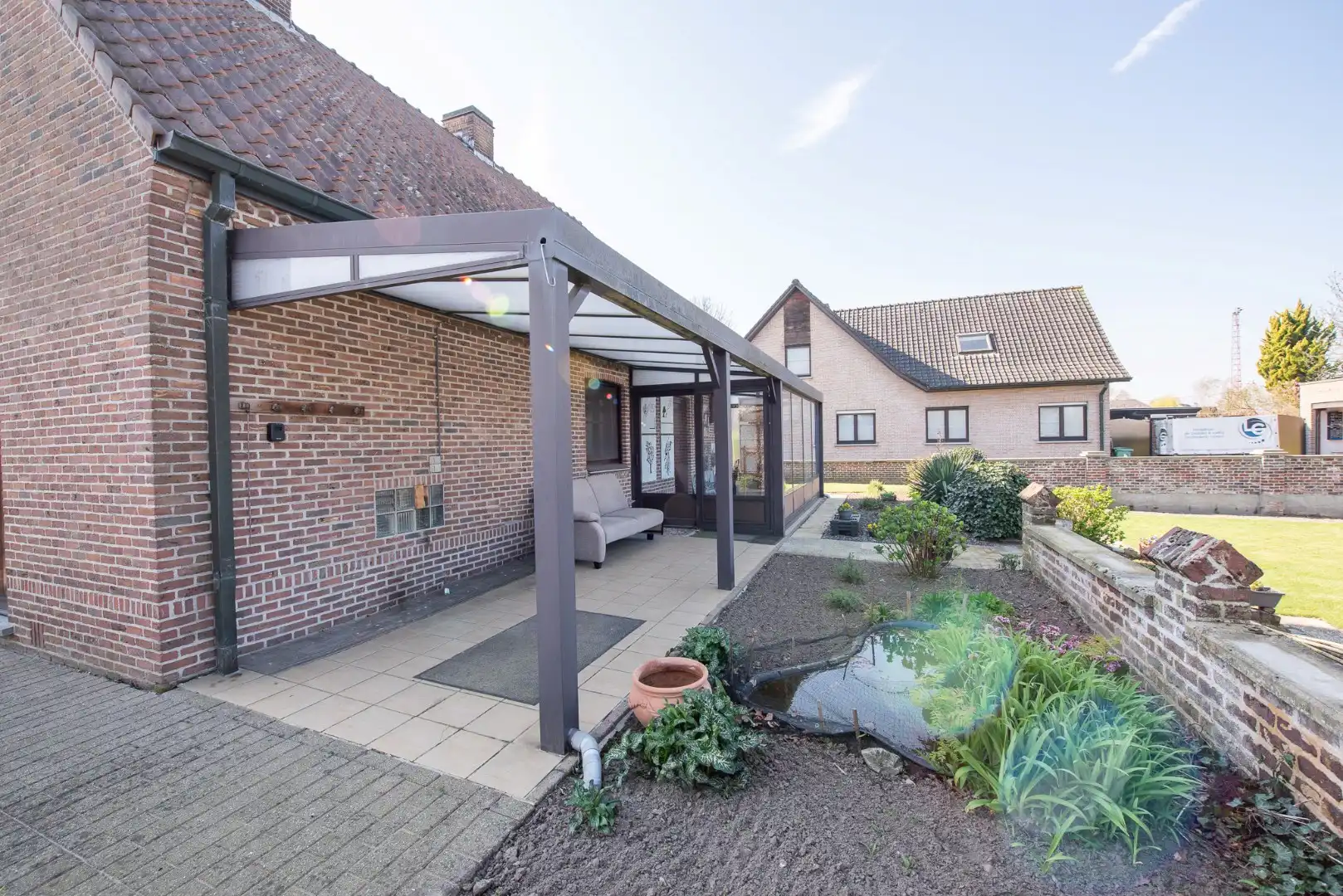 Charmante open bebouwing op 1019 m² op een rustige ligging in Zulte. foto 18