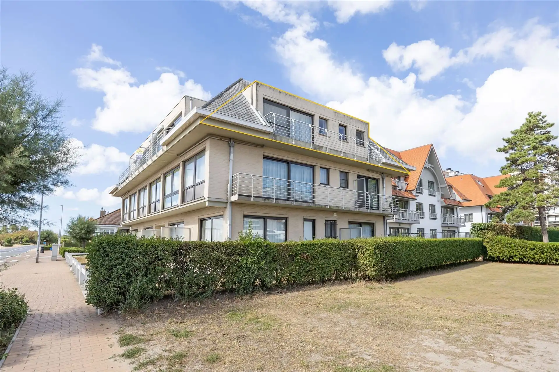 Appartement 2 slaapkamers foto {{pictureIndex}}