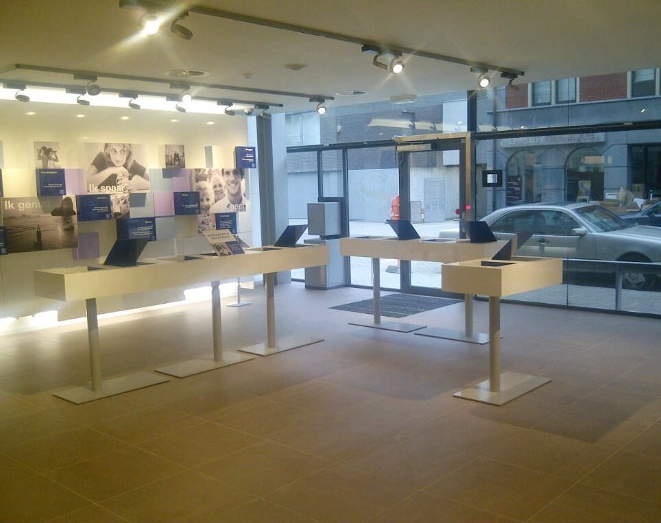 MODERNE KANTOREN OF WINKEL OUDENAARDE foto 5