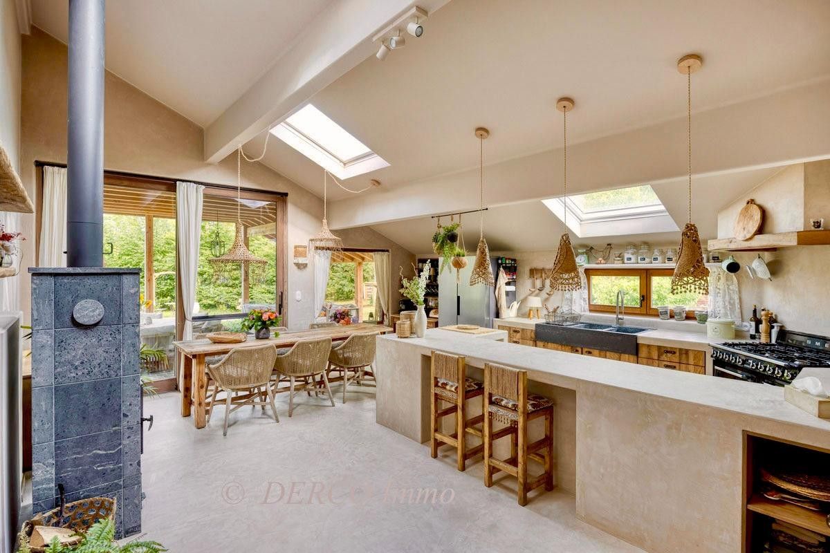 prachtig gerenoveerde vierkantshoeve met "een ZIEL" foto 14