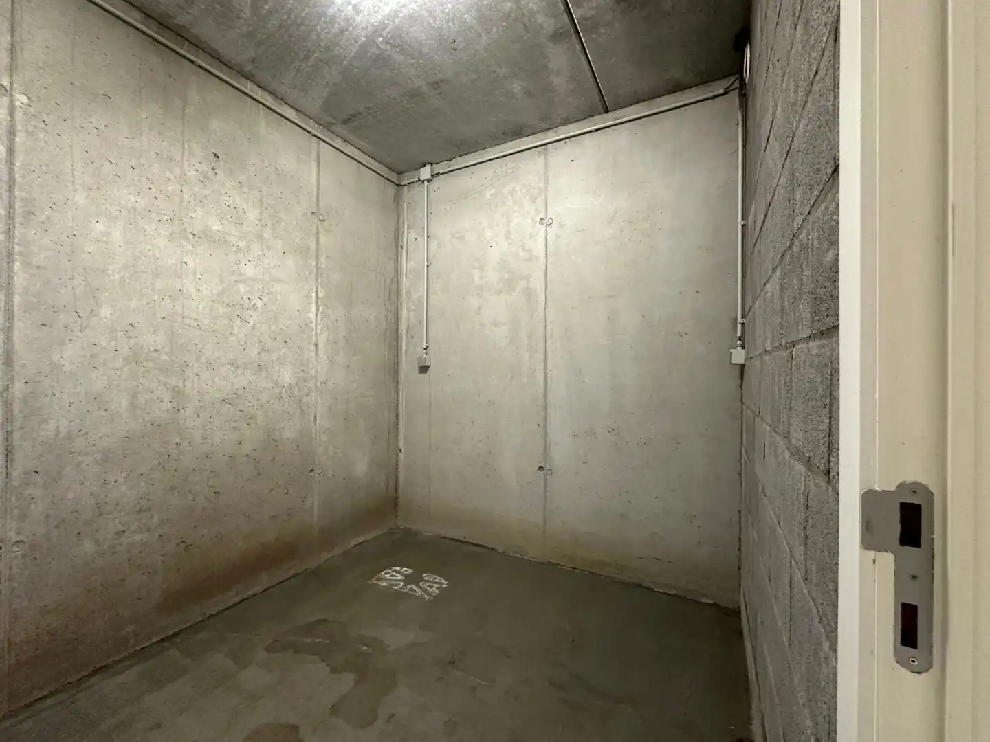 Ondergrondse garagebox foto 3