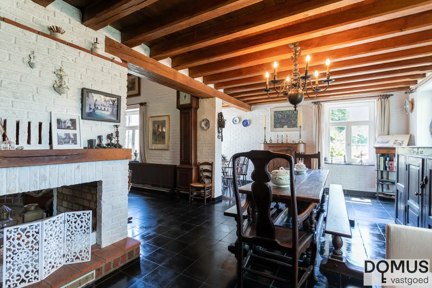 Uniek gelegen hoeve met uitzonderlijk potentieel te Meise foto 12