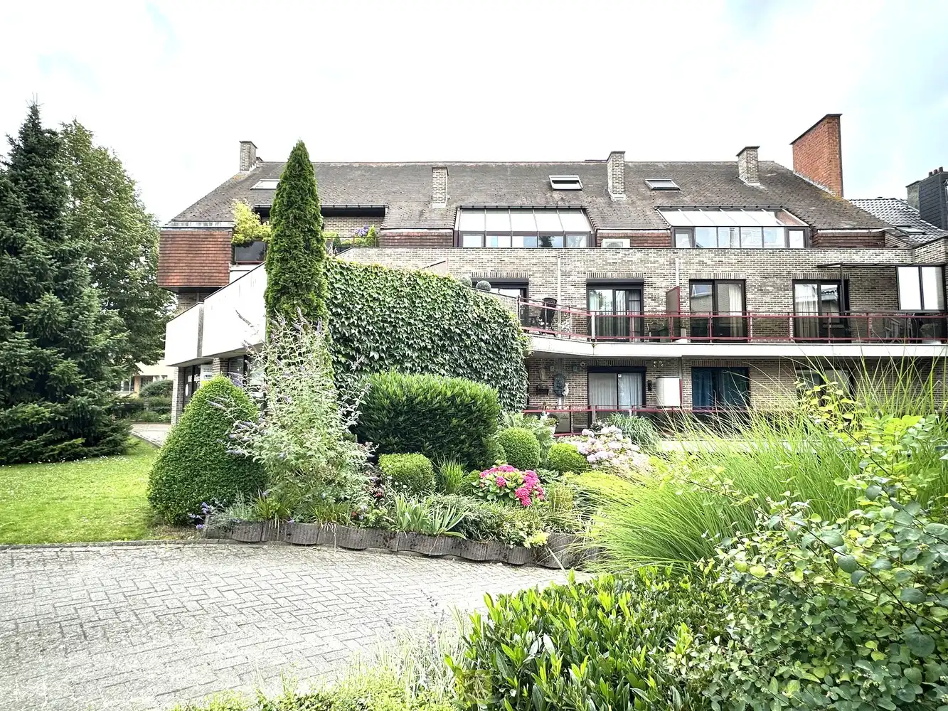 Klasse appartement te koop foto 3