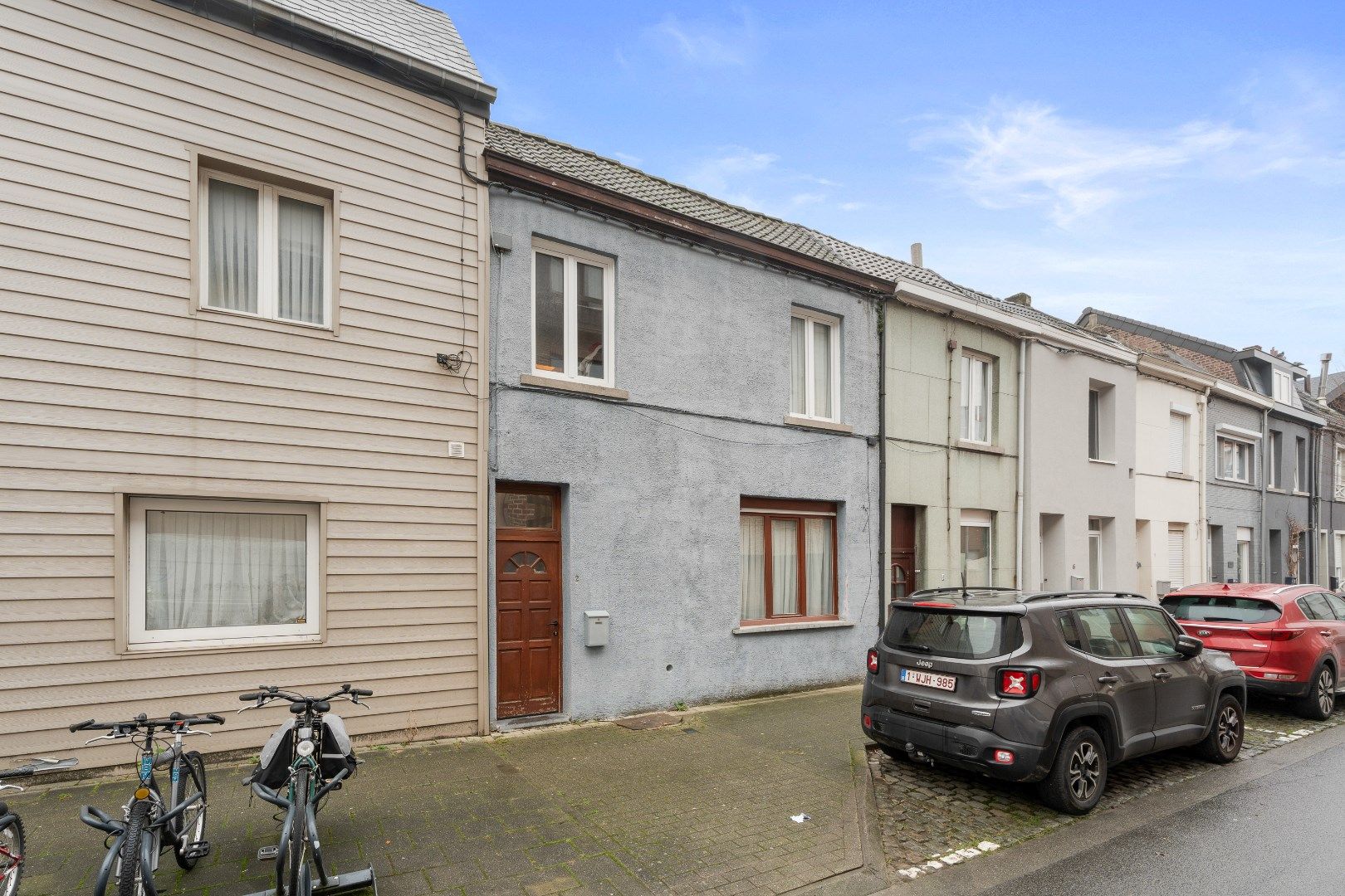 Gezellige woning in het hart van de stad foto 2