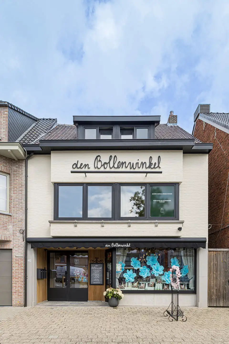 Instapklaar en gerenoveerd appartement in Westmalle foto 20