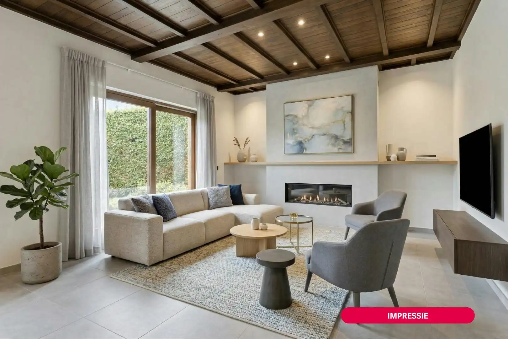 Bungalow te koop Antoon Verhulststraat 9 - 8310 Assebroek