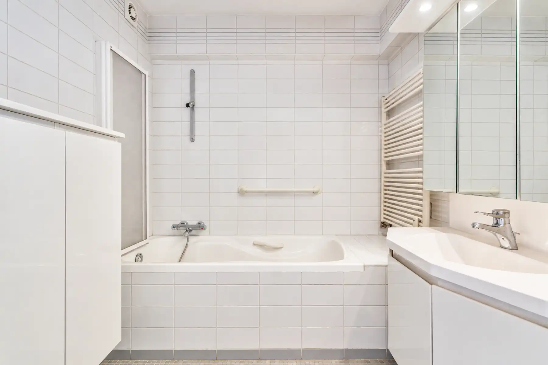Appartement op toplocatie met 2 slaapkamers & 2 terrassen foto 15