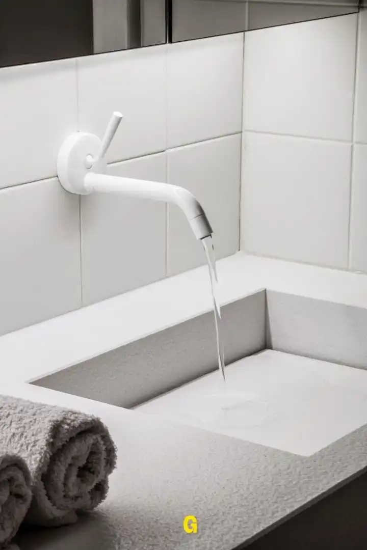 Uniek rolstoelvriendelijk en gemeubeld gelijkvloers appartement met terras dankzij hoogstaande architectuur  foto 21