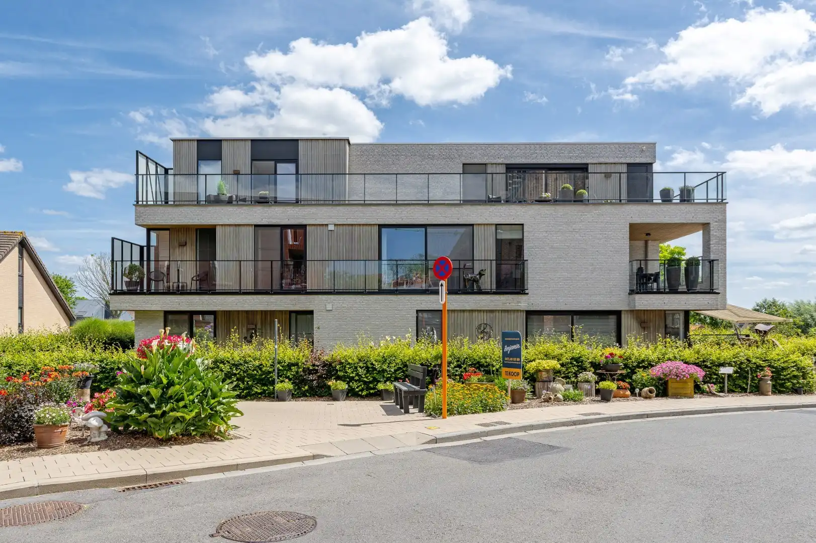 Appartement te koop Kerkplein 4 -/0003 - 8980 Beselare