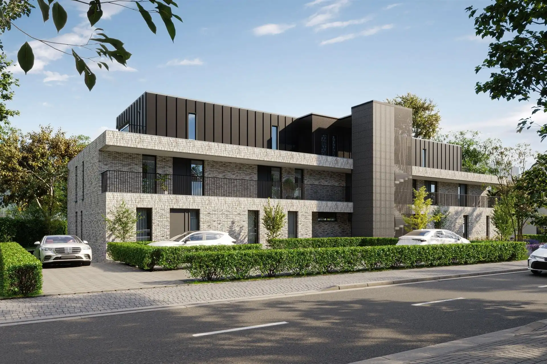 Appartement eerste verdieping foto {{pictureIndex}}