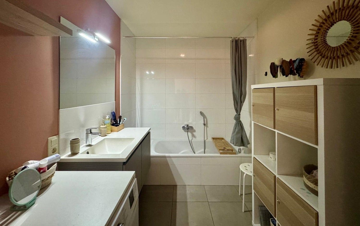 RUIM DUPLEX APPARTEMENT MET TERRAS foto 8