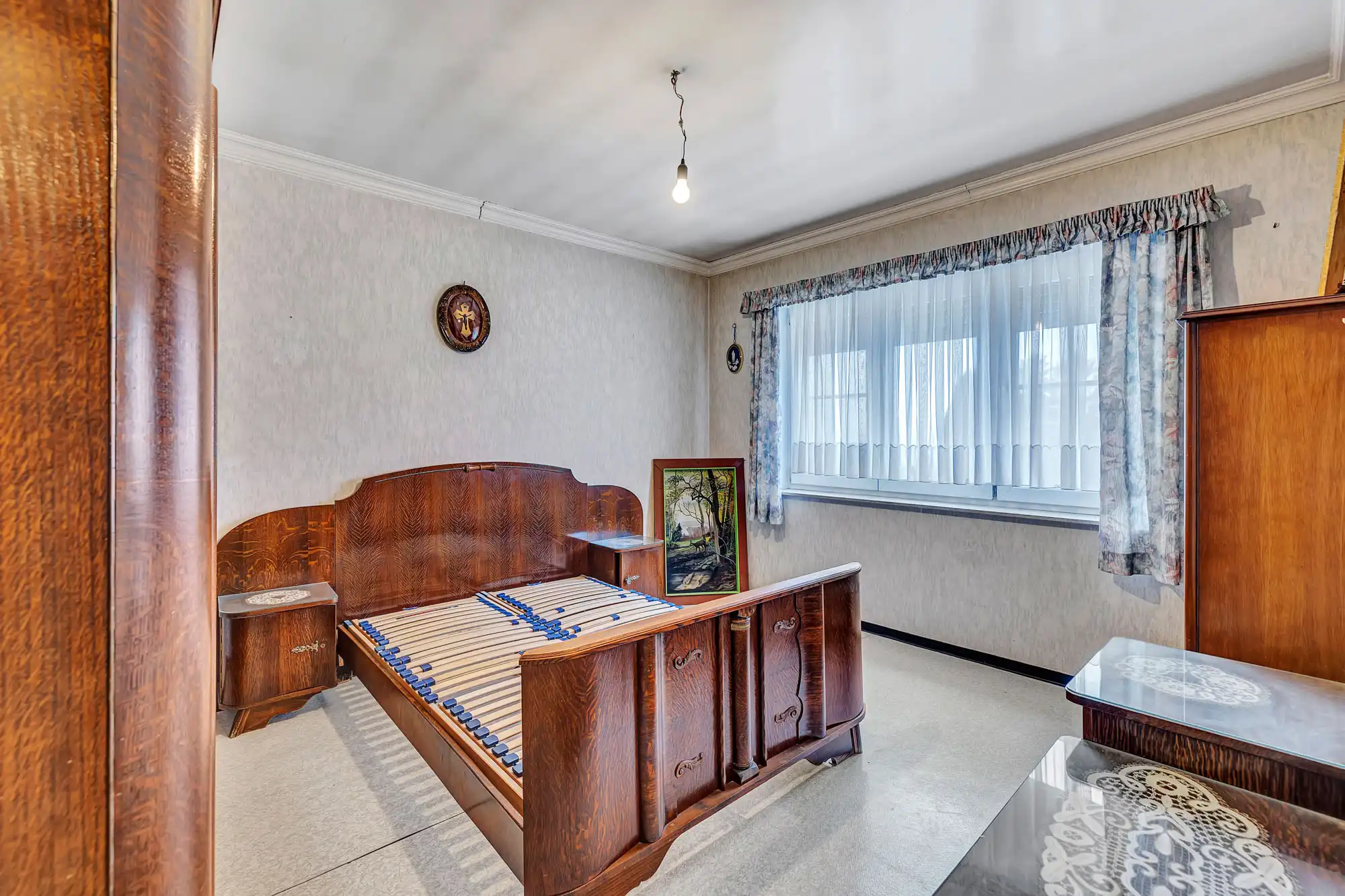 Te renoveren HOB op groot perceel met 3 slaapkamers foto 17