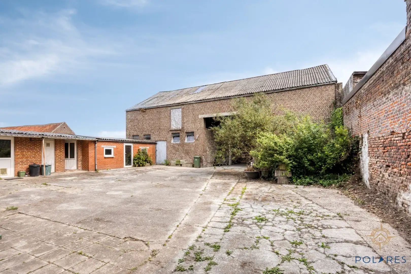 Te renoveren hoeve in centrum Oplinter foto 22