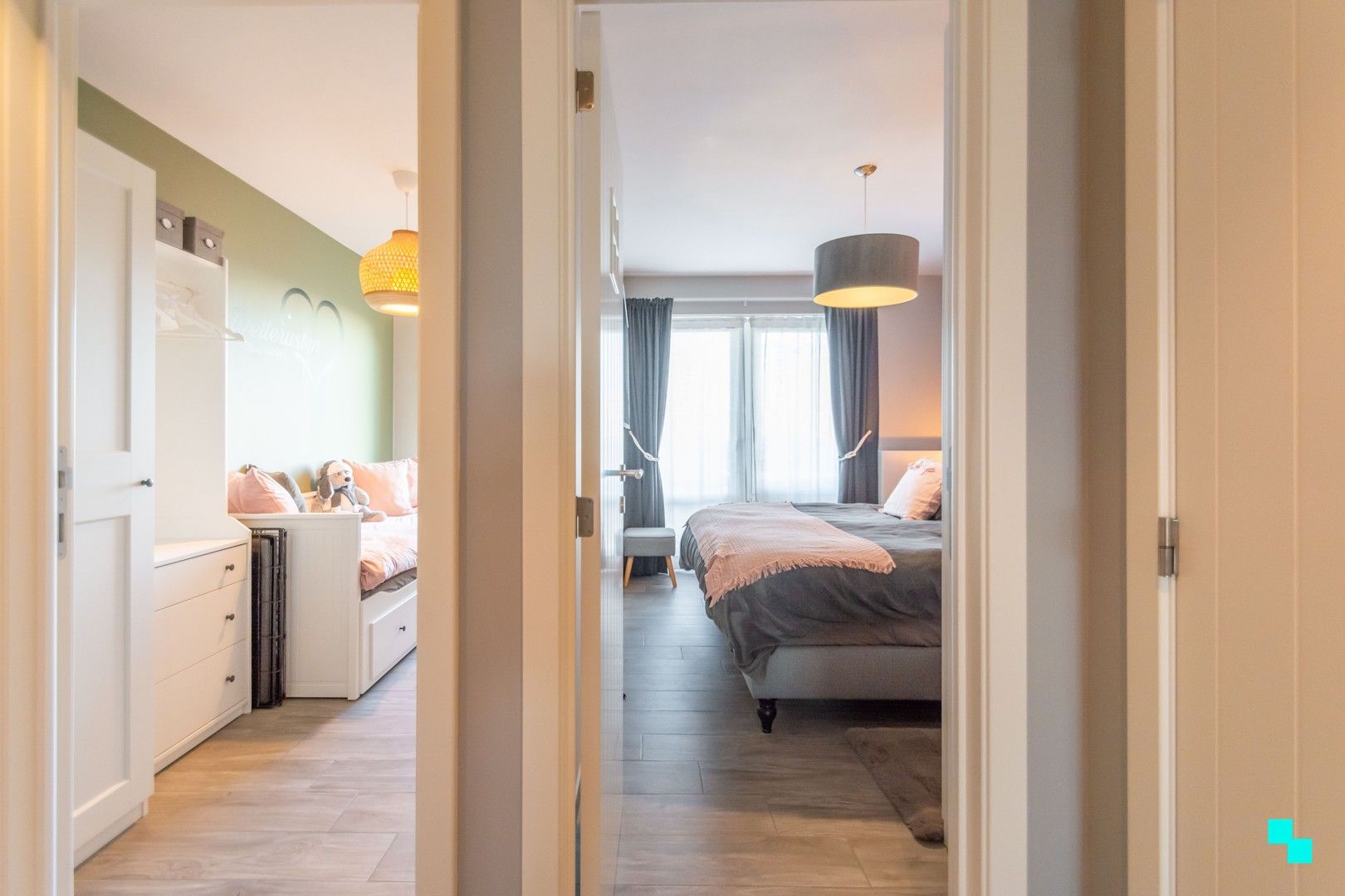 Piekfijn en energiezuinig appartement op de Zeedijk foto 25