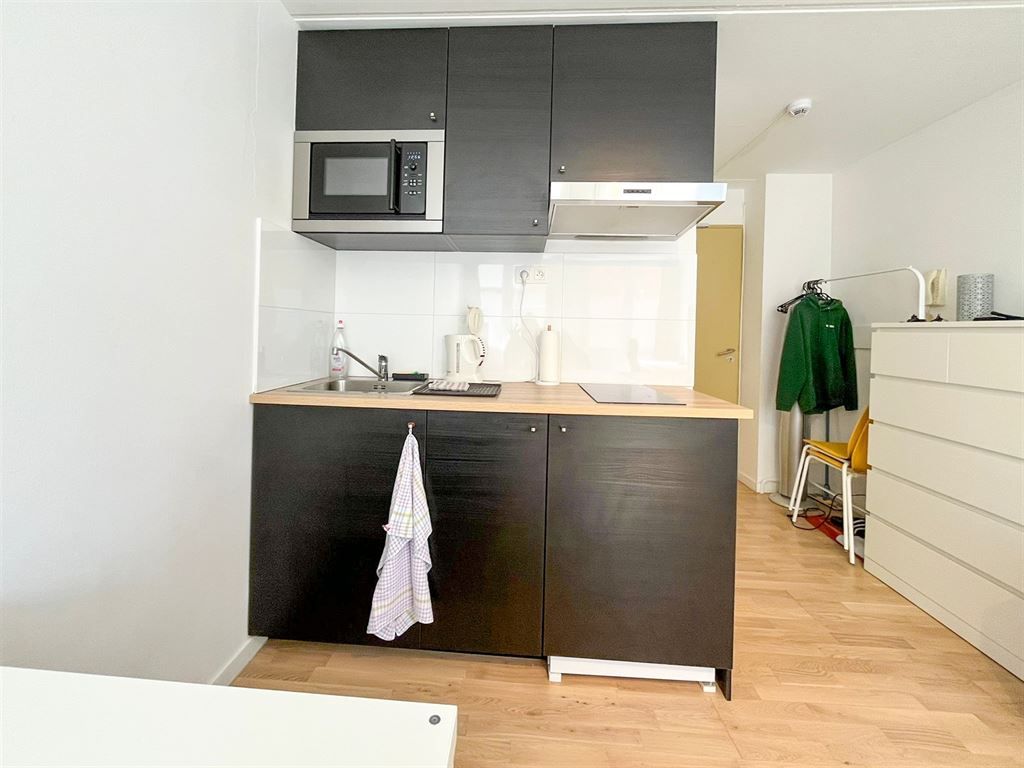 Gerenoveerde gelijkvloerse studio in hartje Leuven! foto 8