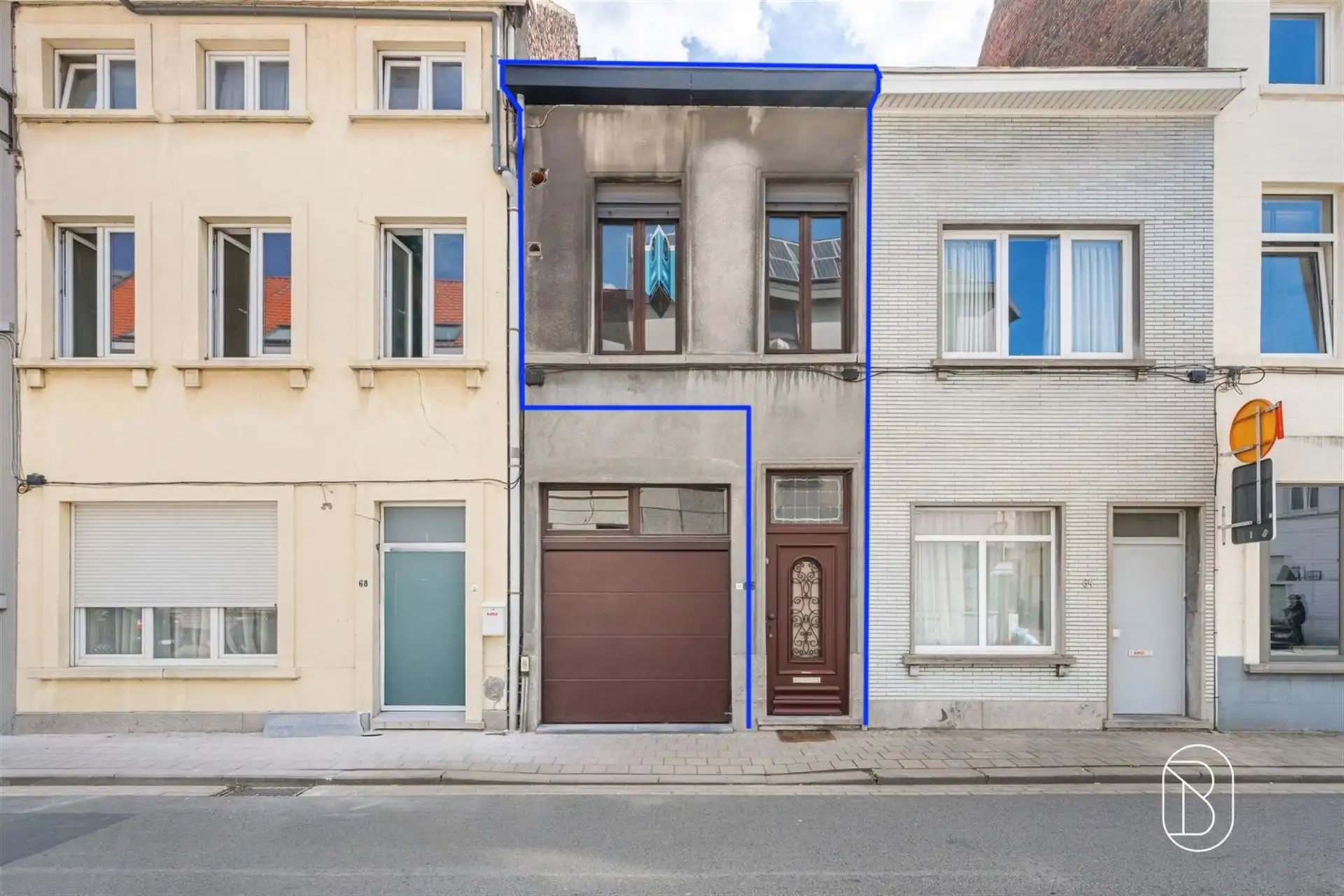 Huis te koop Vaartstraat 66 - 8500 Kortrijk