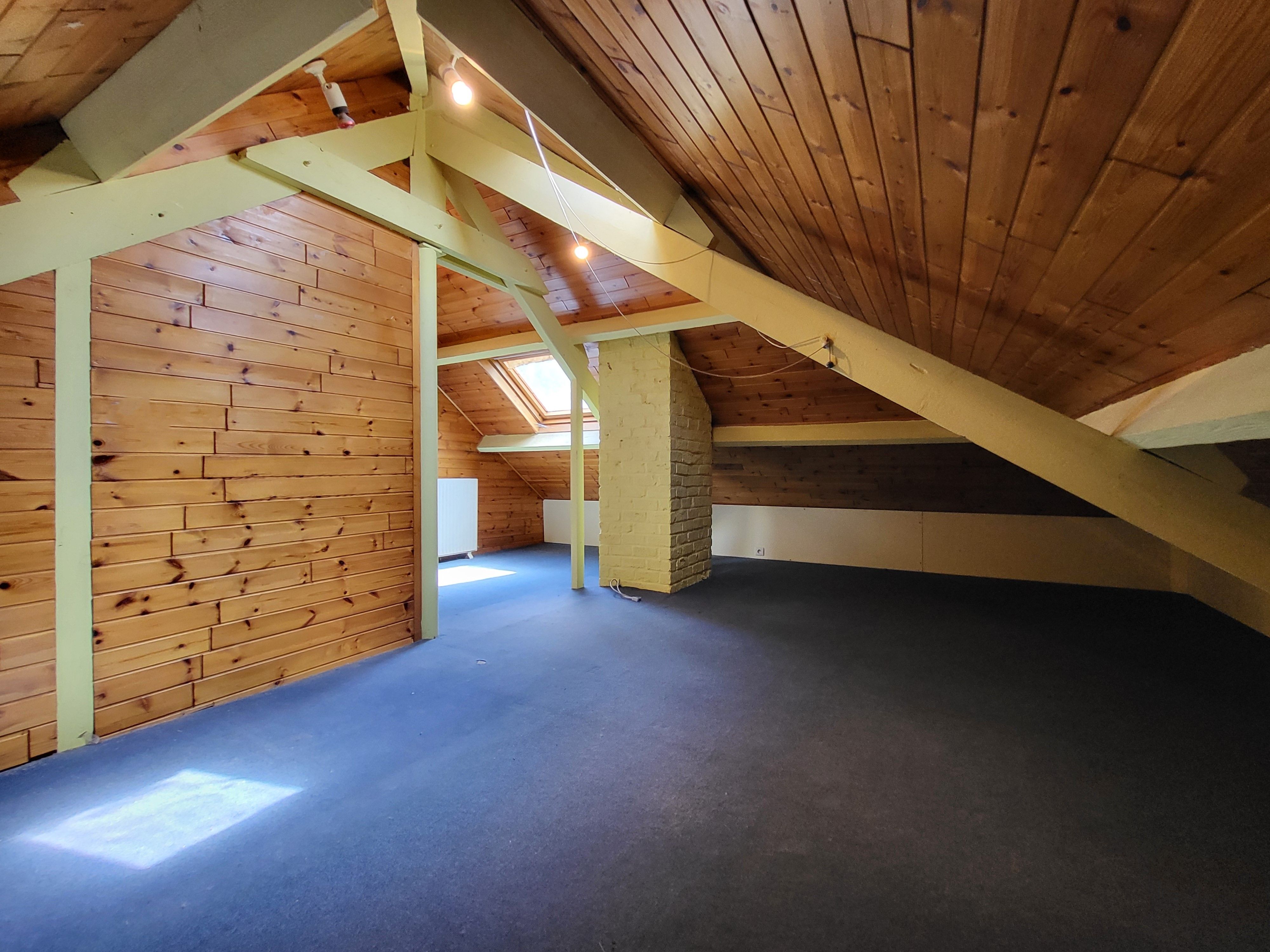 Charmante open bebouwing op 286m² gelegen in het groen met garage.  foto 23