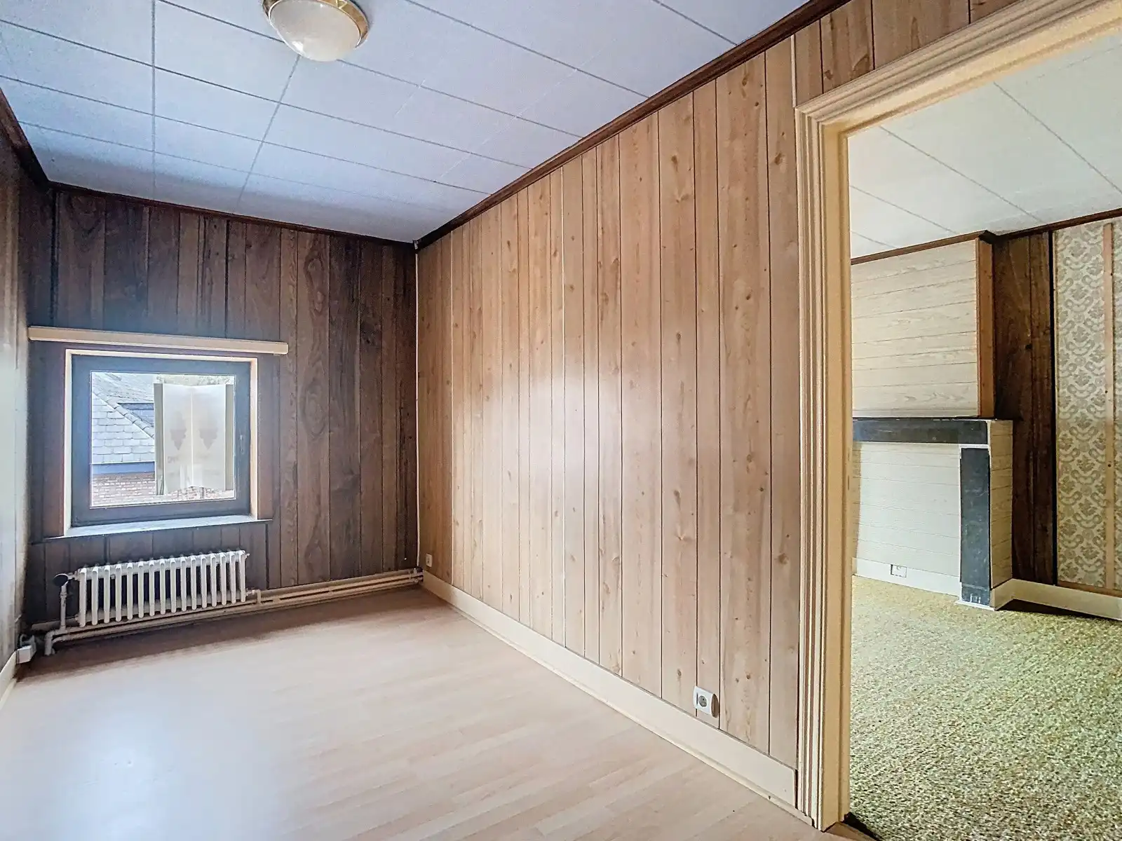 Unieke renovatiekans nabij het stadspark, 4 SLPK én Tuin! foto 17