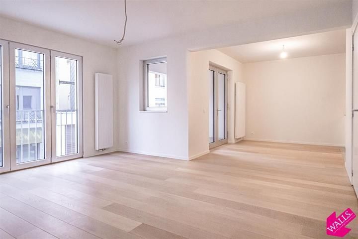 Luxueus afgewerkt nieuwbouwappartement met 2 slk en terras foto 19