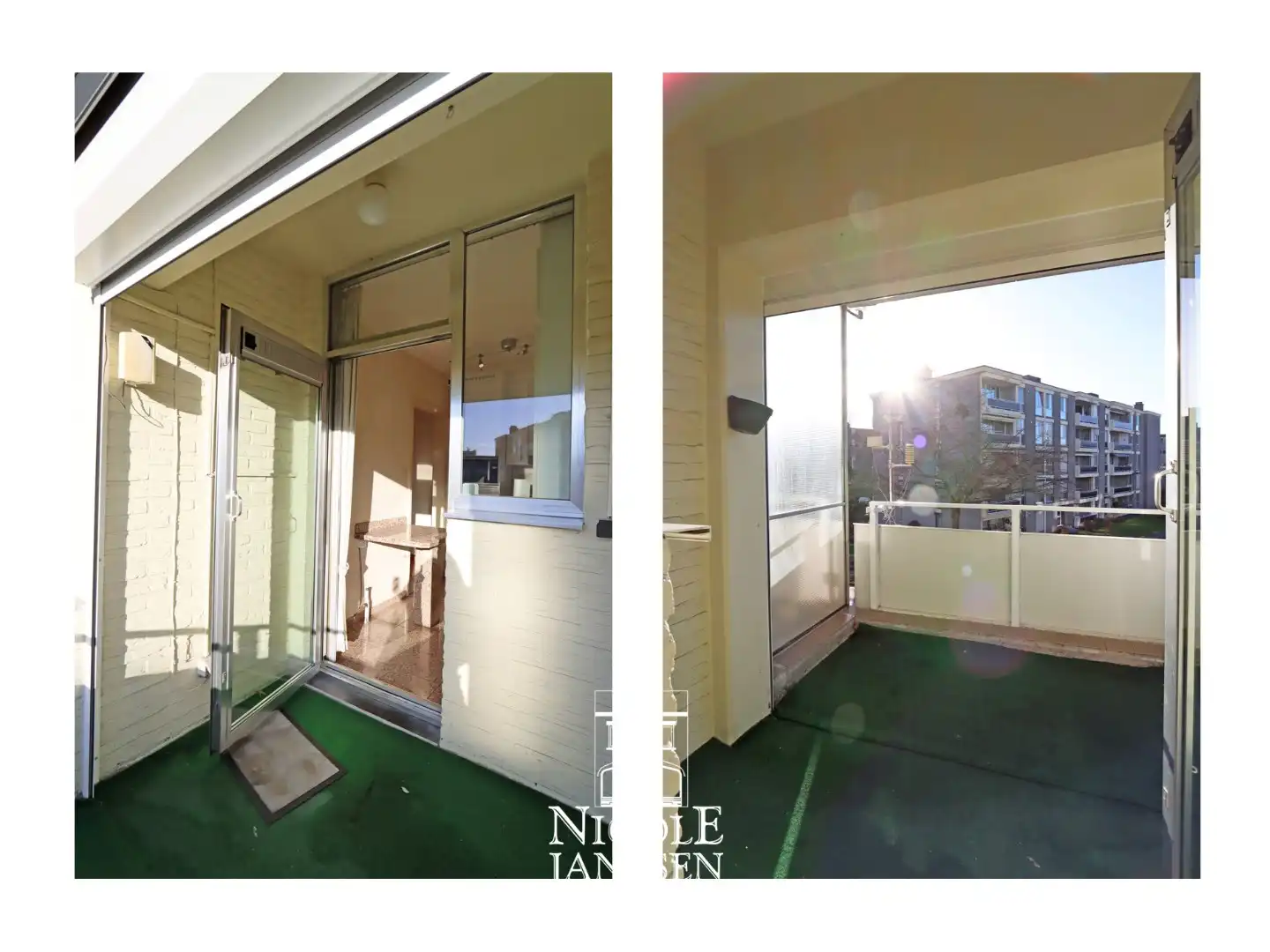 Appartement met 3 slaapkamers, garage en kelderberging  foto 16