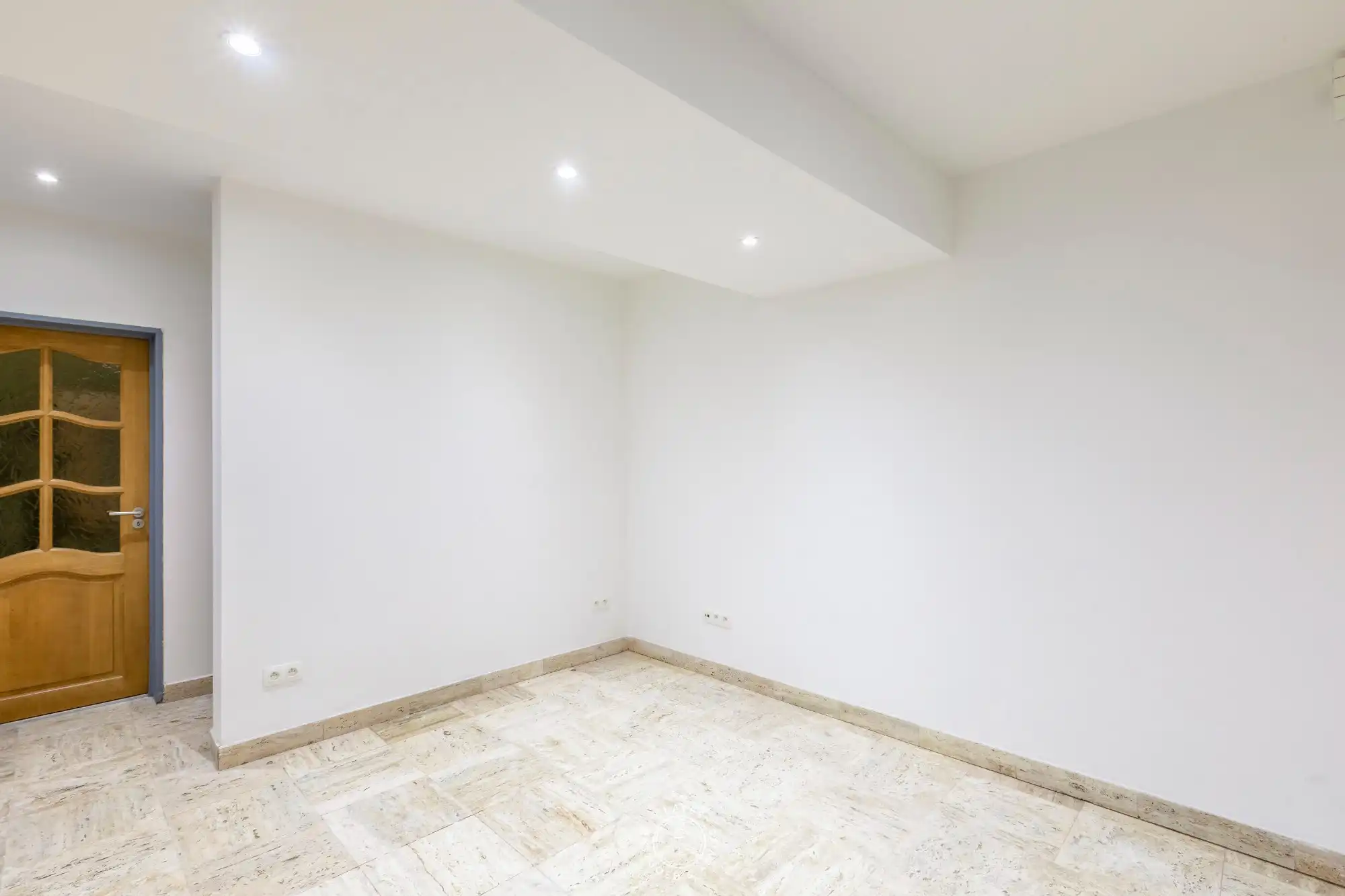 Ruim en energiezuinig gelijkvloers appartement op wandelafstand van de Schelde foto 7