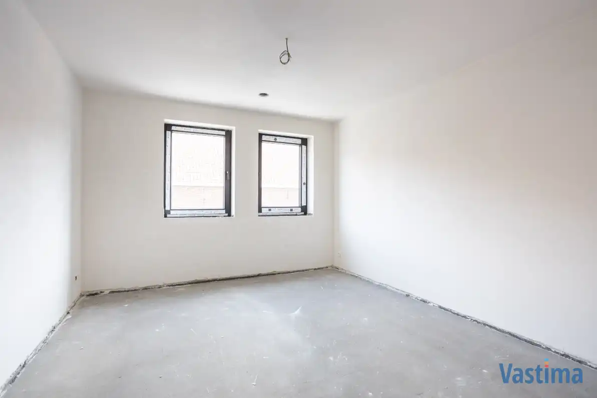 Nieuwbouw halfopen woning met 3 slaapkamers, garage en tuin foto 16