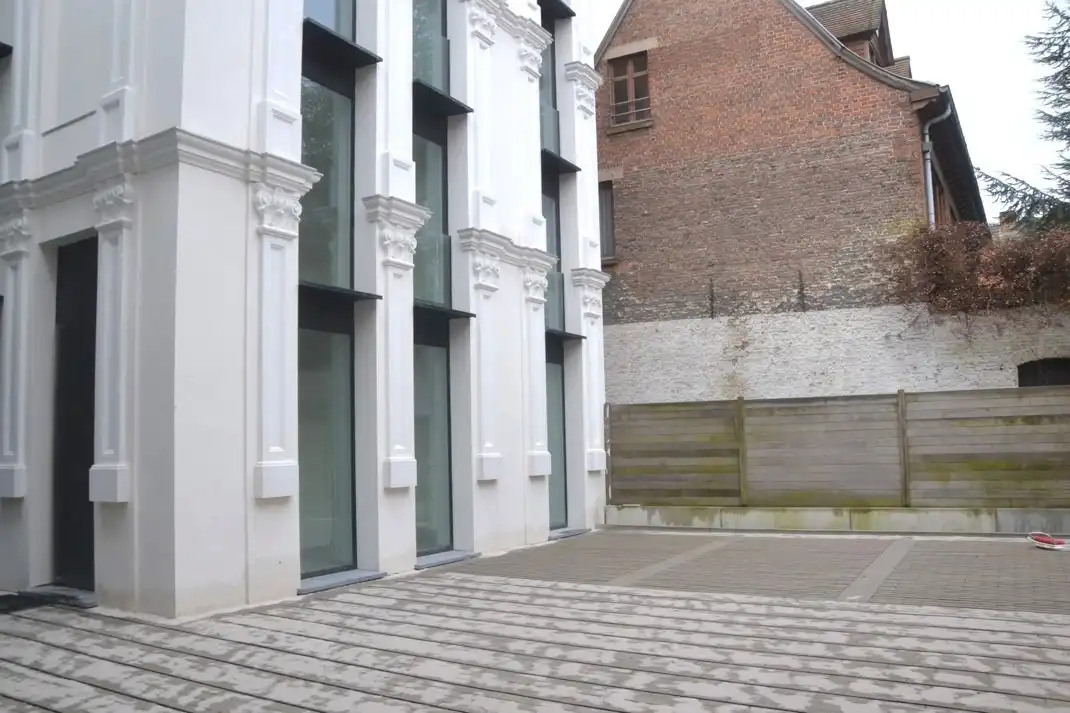 Luxe-appartement met 2 slaapkamers nabij de Grote Markt! foto 10