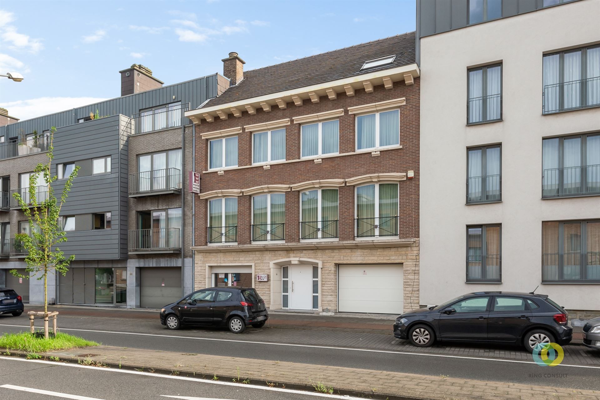 Gebouw te koop 1800 VILVOORDE