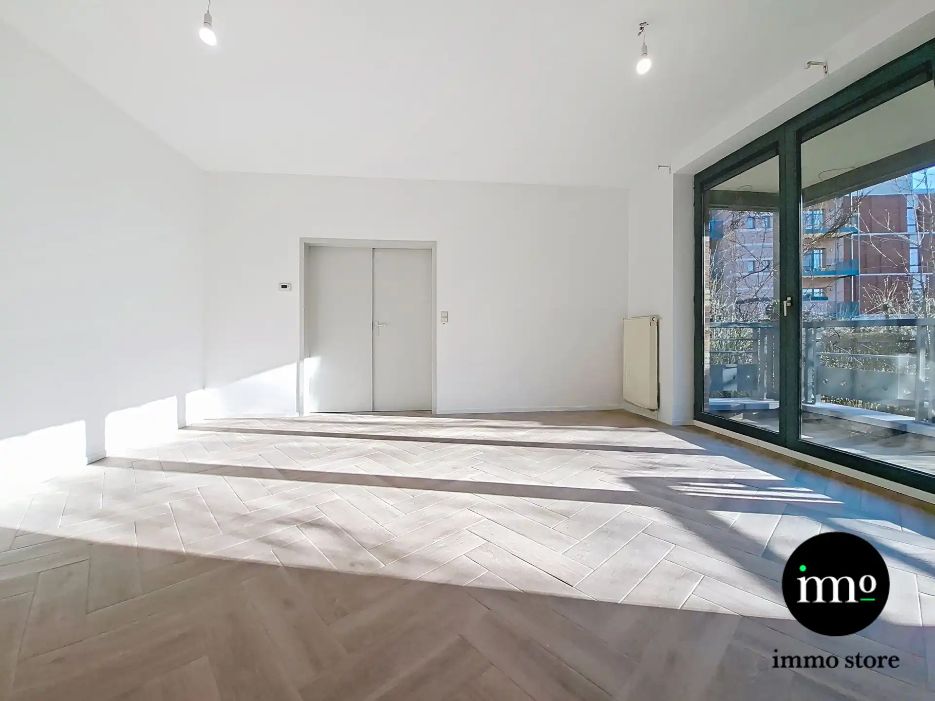 Een unieke groene long midden in Brussel foto 9