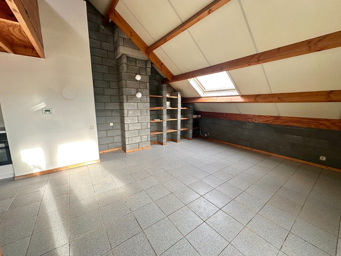 Duplexappartement met vloerverwarming in rustige woonwijk te Runkst foto 4