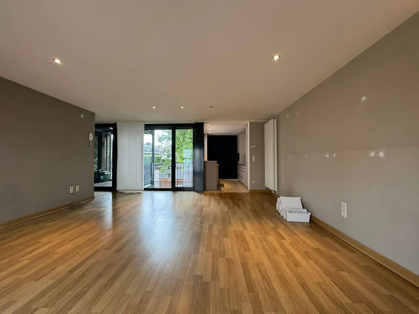 2 slpk app met terras in centrum Westerlo foto 3