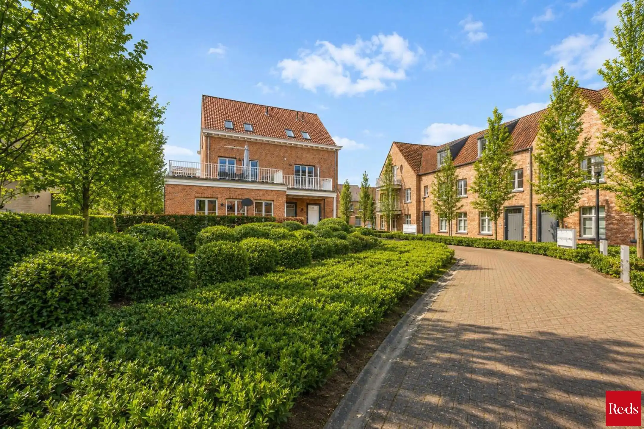 Ruim gelijkvloers appartement met gezellige tuin in Zoersel foto 18