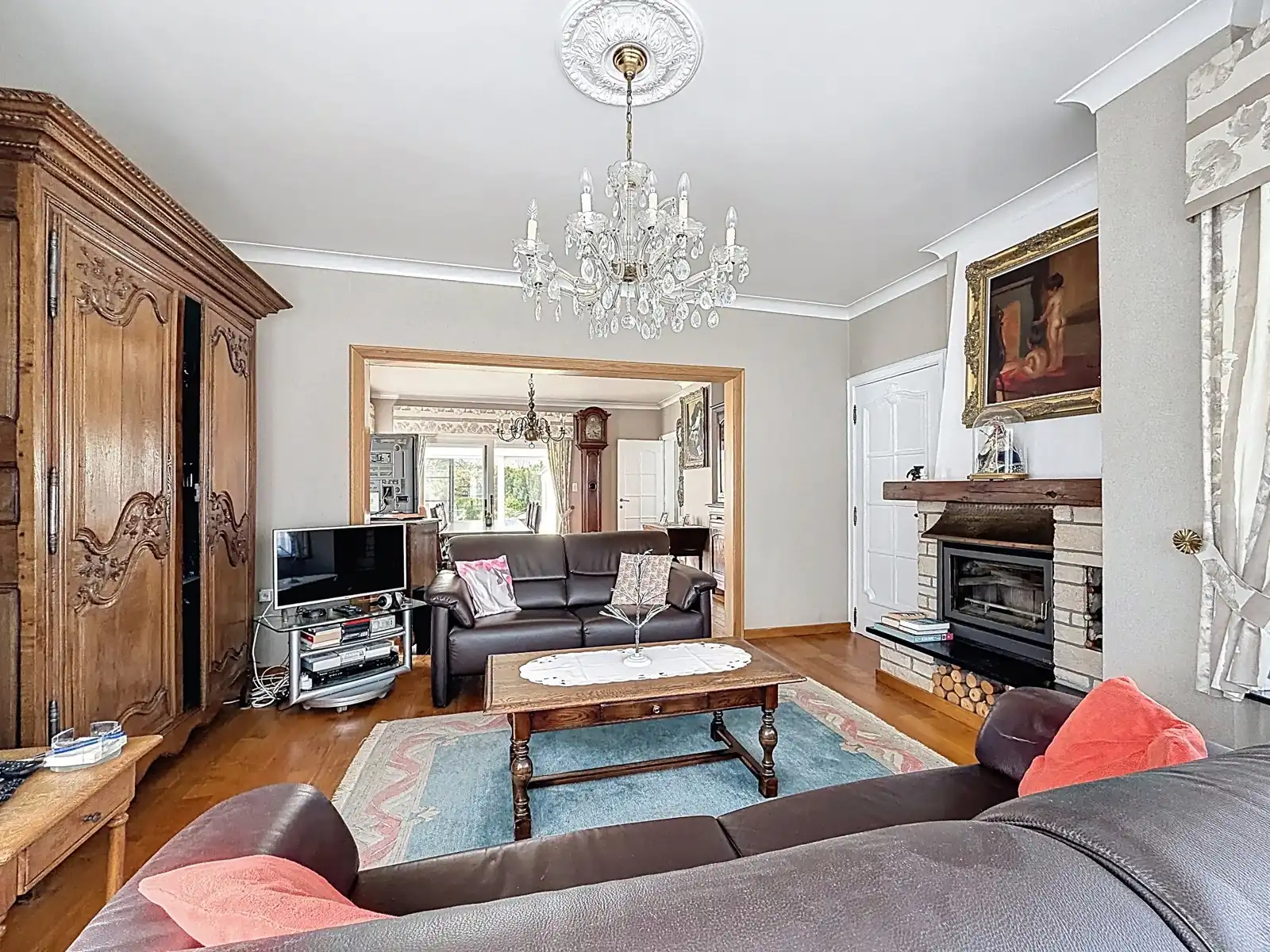 Charmante Villa MET 3 SLPK, Riante Tuin EN Garage! foto 6
