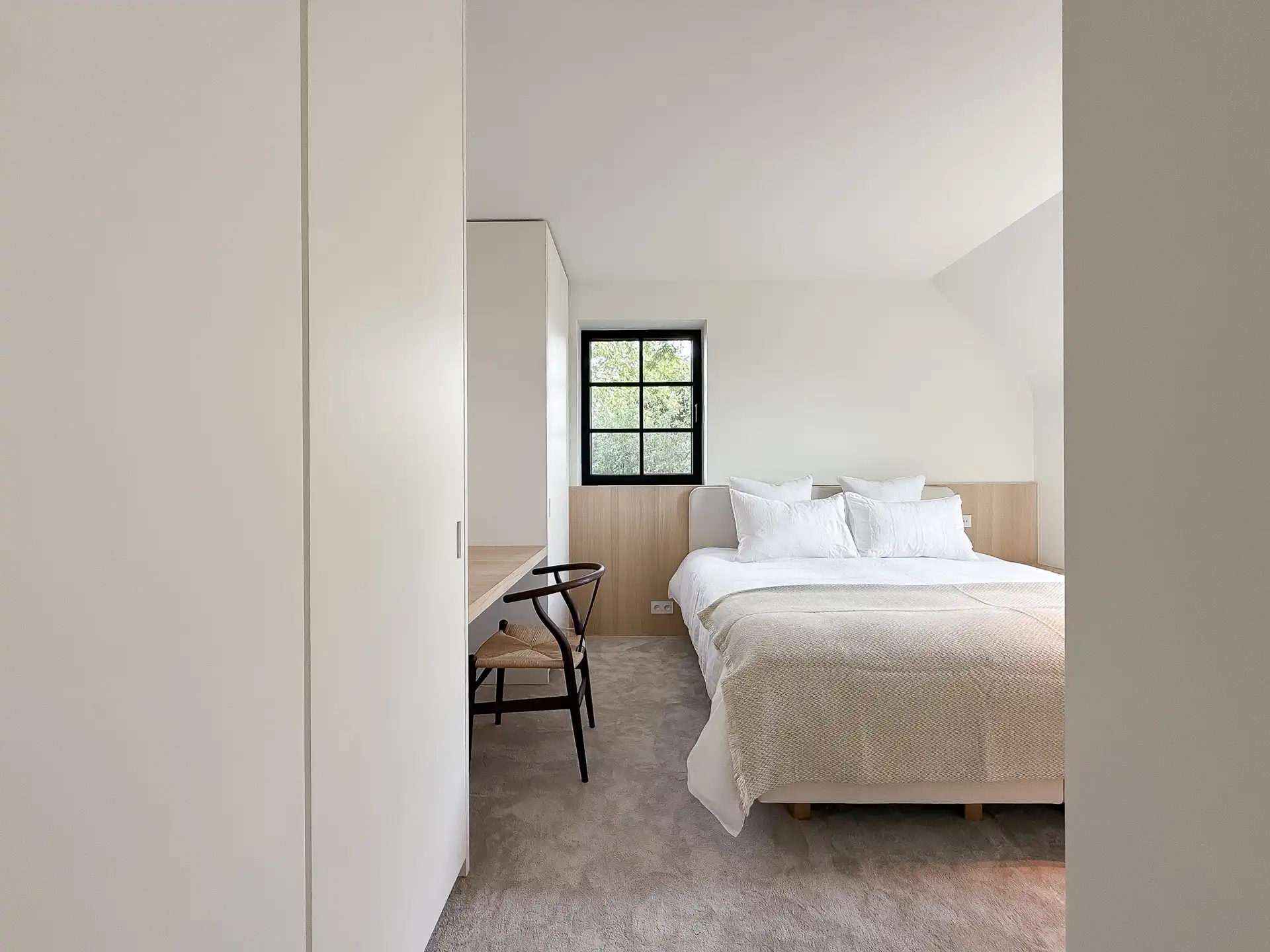 Instapklare NIEUWBOUWVILLA aan de rand van het Zoute... foto 18