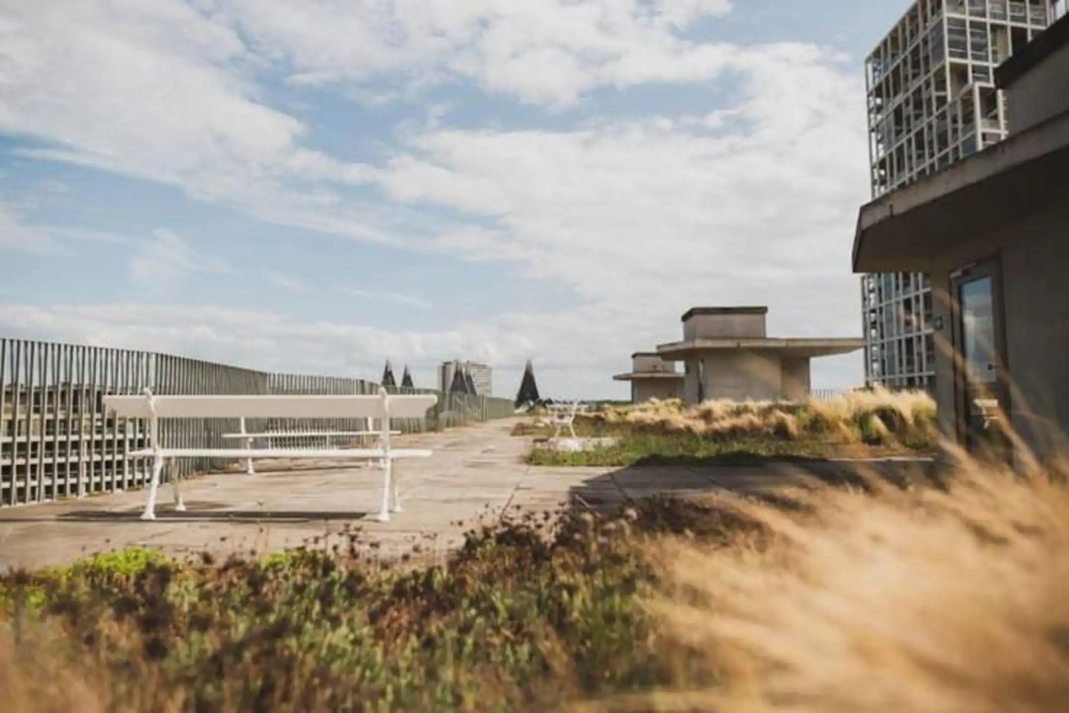 ANTWERPEN - Eénslaapkamer in recent gebouw met royaal terras foto 13