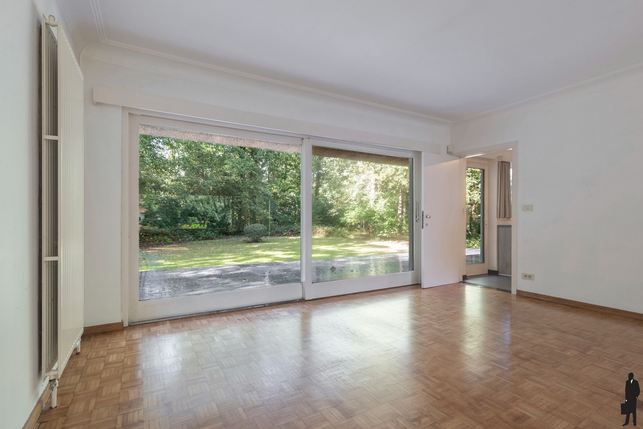 Rietgedekte villa op ca. 3.350 m² met optimale privacy foto 7