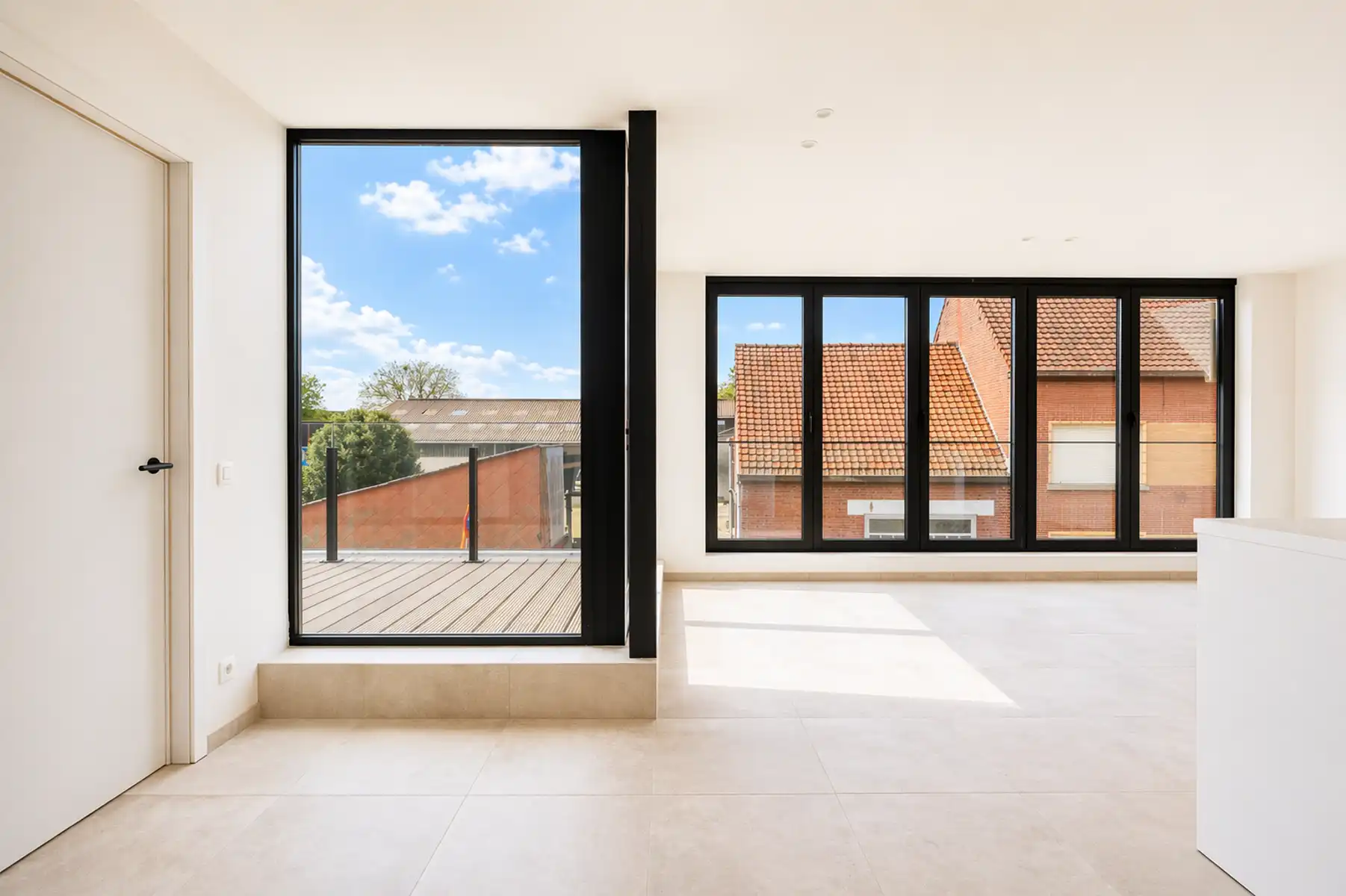 Instapklare appartementen met ruime terrassen te Lierde foto 4