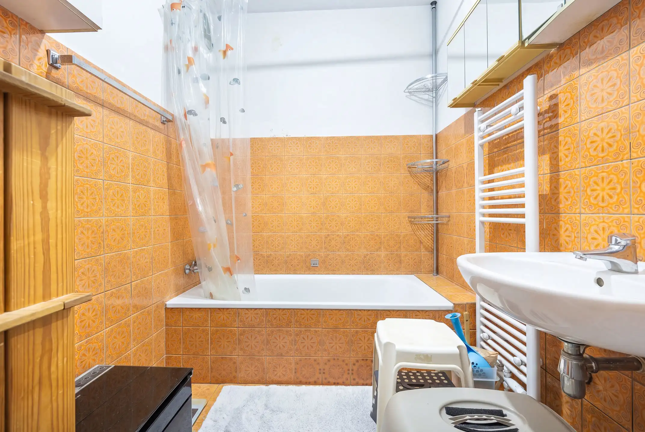 1 slaapkamer, 67 m² | EPC D- | Klein appartementencomplex foto 10