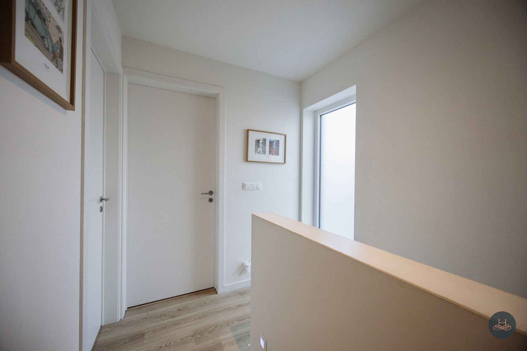 BEN-woning met achterliggende groenzone foto 12