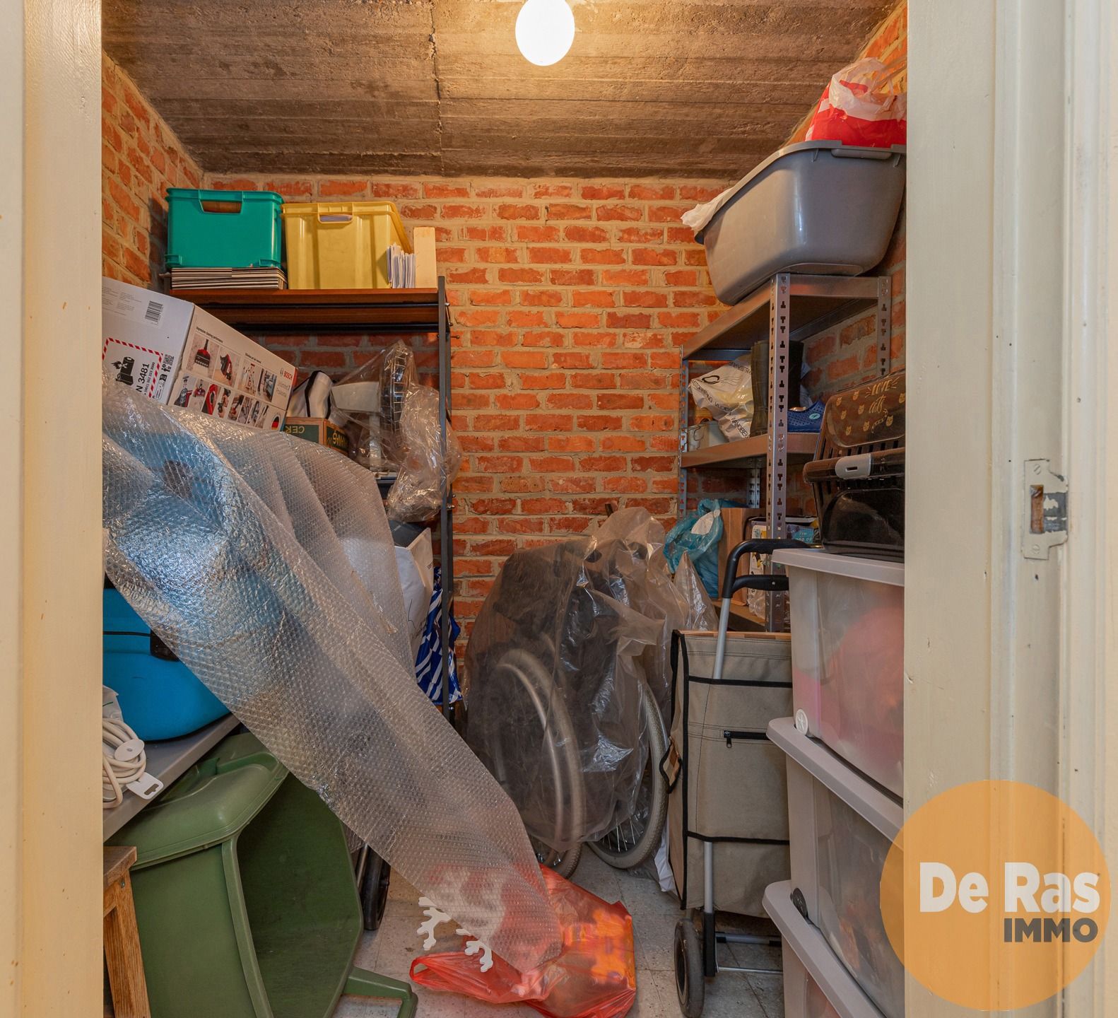 AALST -Lichtrijk appartement op een toplocatie met parkzicht foto 18