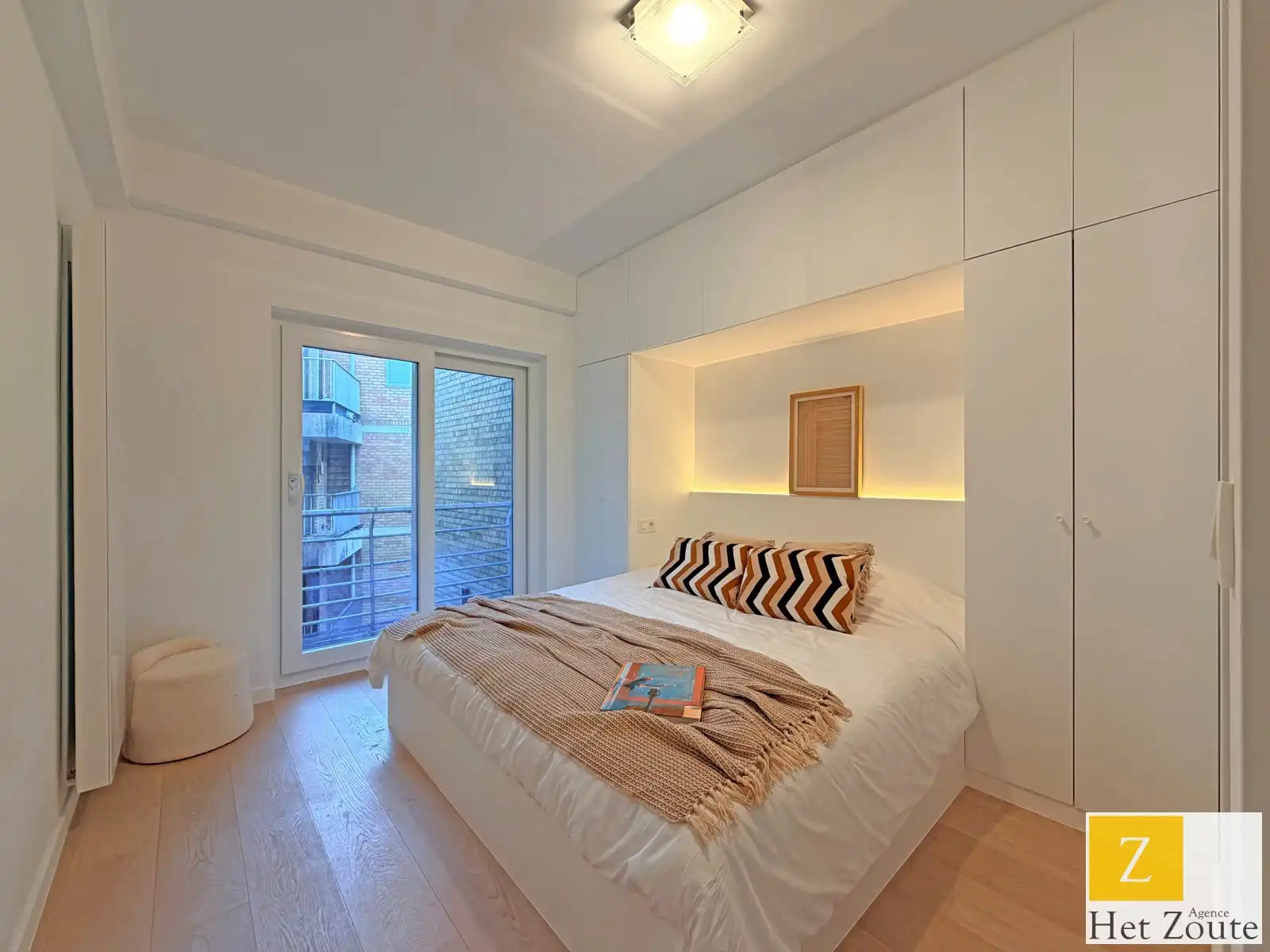 Gerenoveerd appartement vlakbij het Van Bunnenplein foto 8