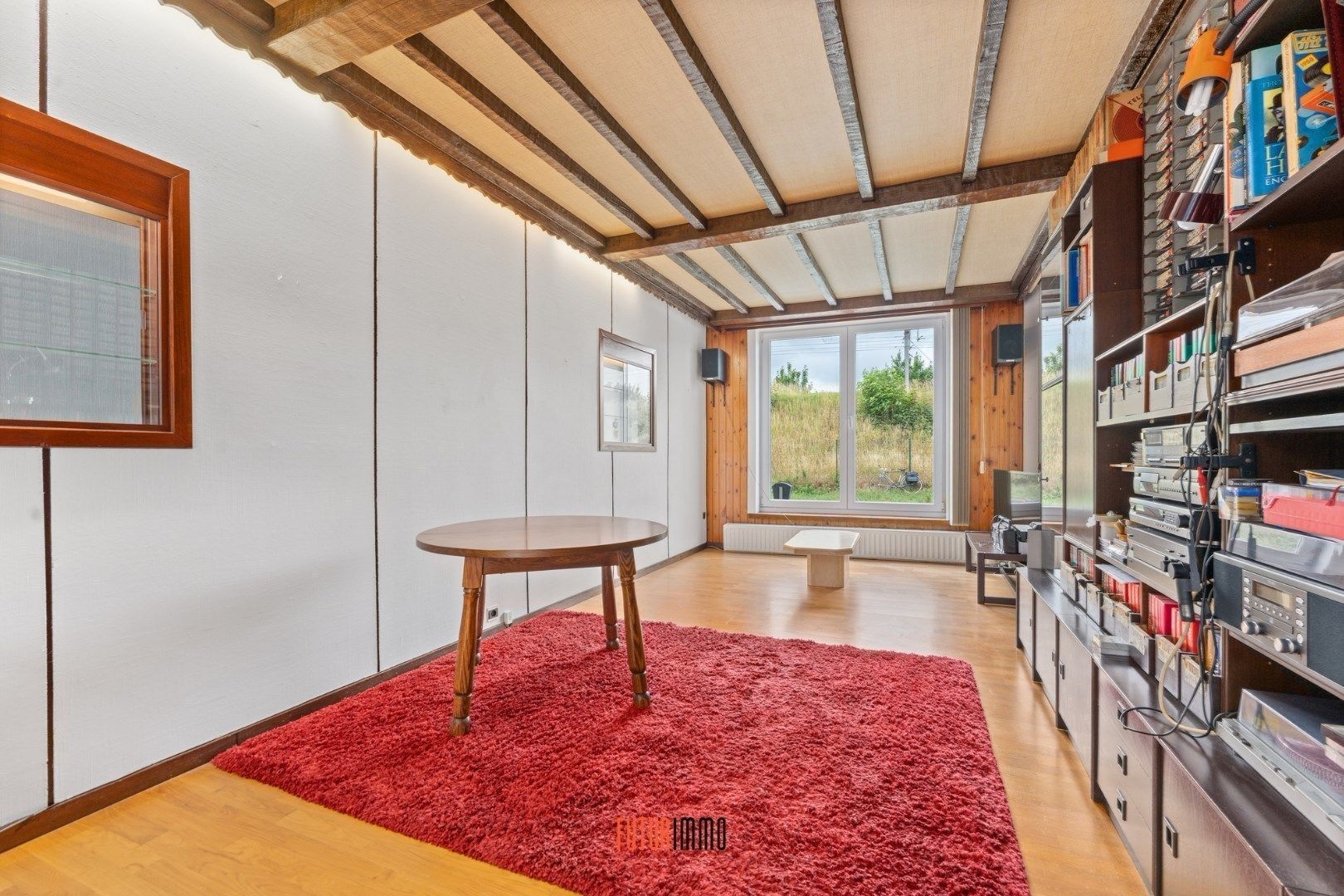 Rijwoning met stadstuin foto 5