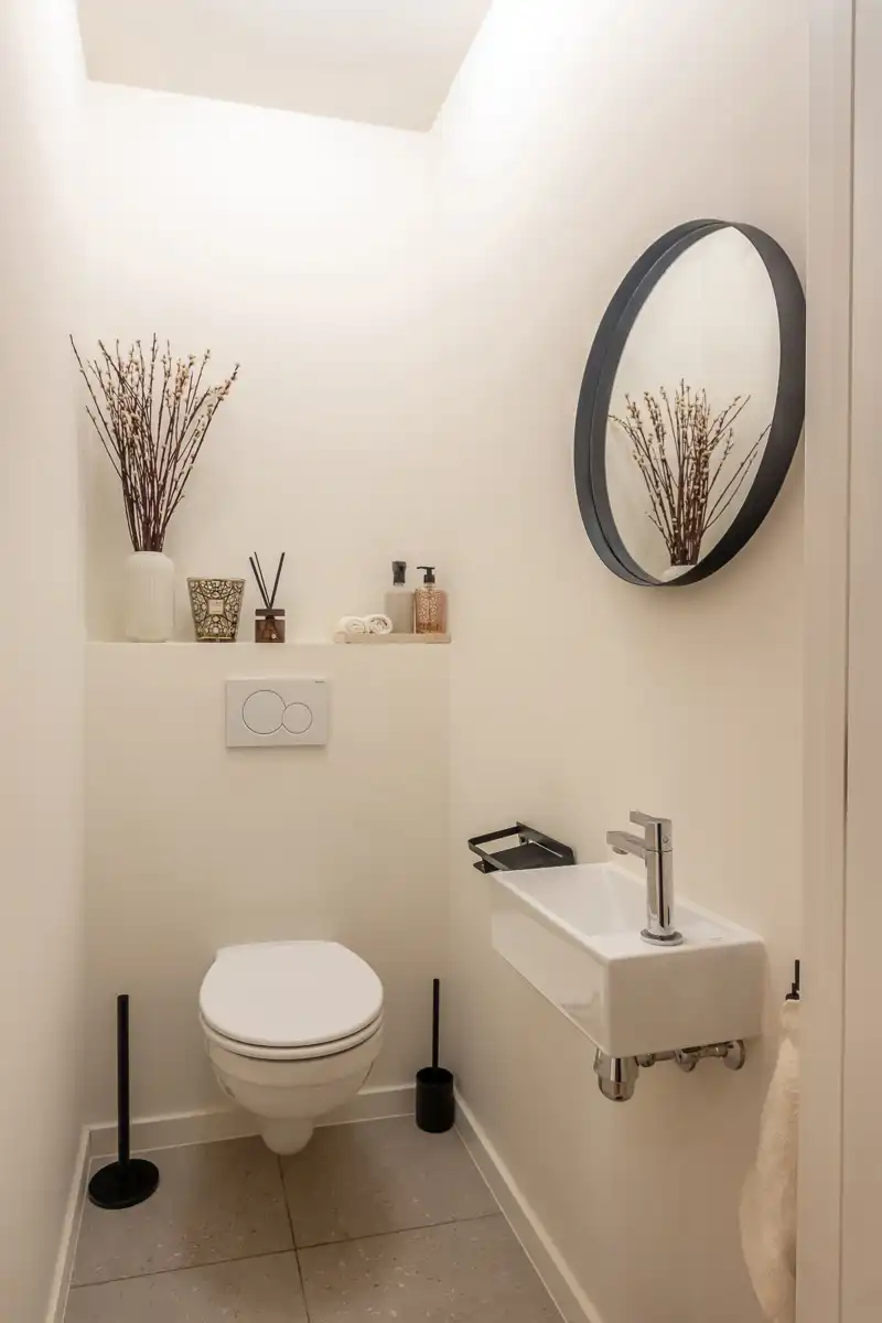 Recent gelijkvloersappartement met 3 slaapkmrs & staanplaats foto 25