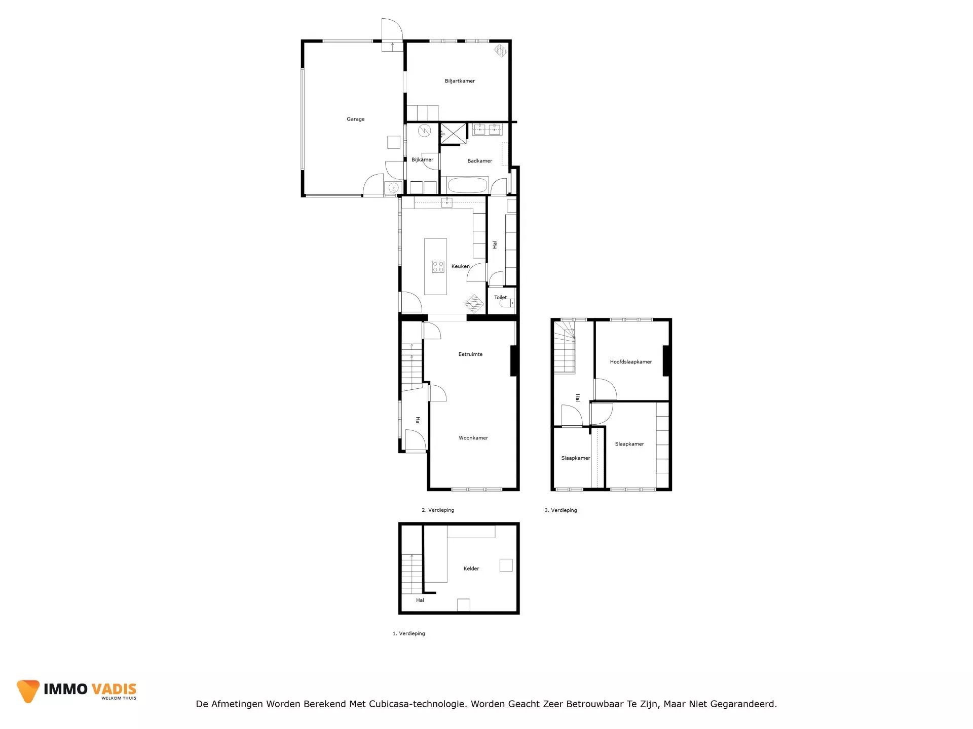 Rustig gelegen woning in Tongeren foto 23
