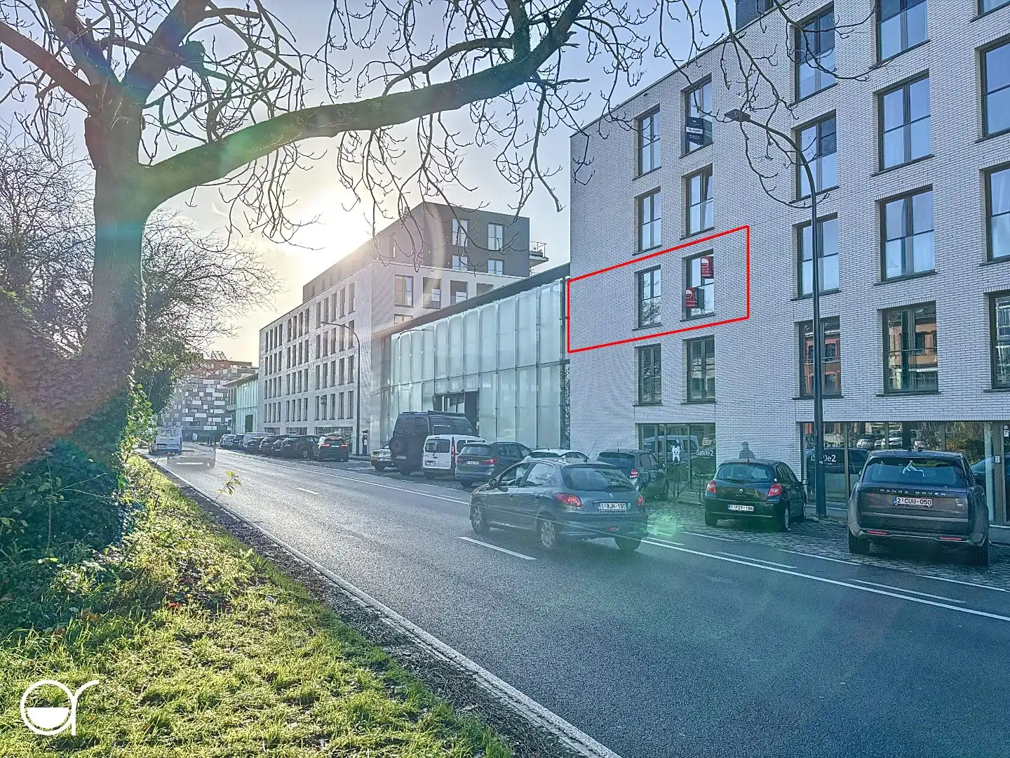 Recente assistentieflat met 2 slaapkamers en mooi zonneterras foto 25